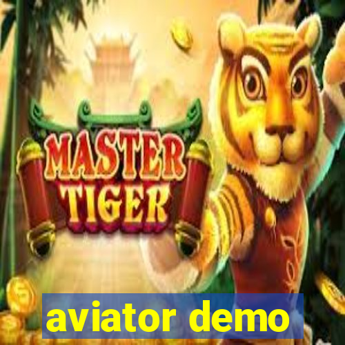 aviator demo